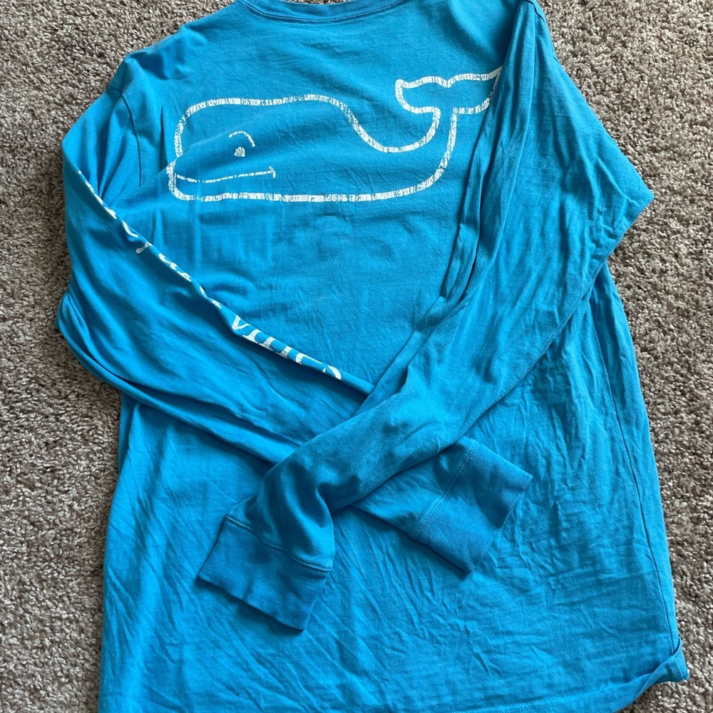 Vineyard Vines Long Sleeve